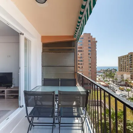 Appartamento With Balcony By Costarentals - Ref 92 Fuengirola