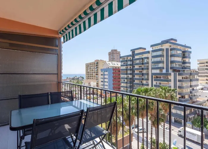 With Balcony By Costarentals - Ref 92 * فوينخيرولا