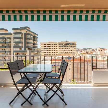 Apartament With Balcony By Costarentals - Ref 92 Fuengirola