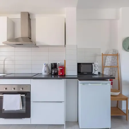 Apartament With Balcony By Costarentals - Ref 92 Fuengirola