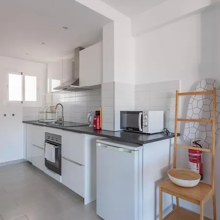 With Balcony By Costarentals - Ref 92 Apartament Fuengirola